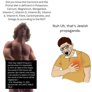 Did you know the Carnivore and the Primal diet is deficient in Potassium, C_20260128_090427_0000.png