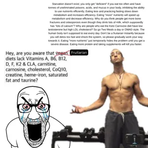 Starvation doesn't exist, you only get deficient if you eat too often and h_20260111_164906_0000.png