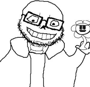 Sansjak and nuflowey.png