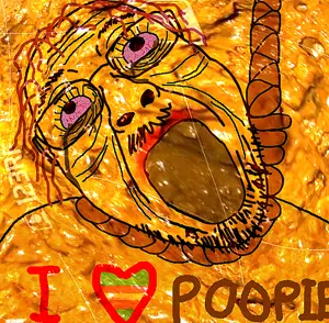 bernd, hanging troonjak, troonjak, ack, bloodshot eyes, crying, flag, glasses, hair, hanging