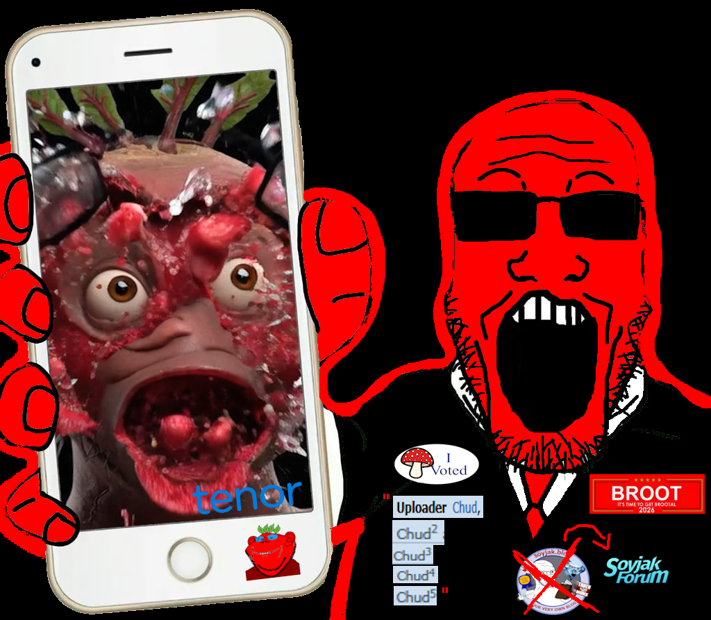markiplier soyjak, soyak, beetroot, brootism, chud (soybooru), chud2, chud3, chud4, chud5, clothes