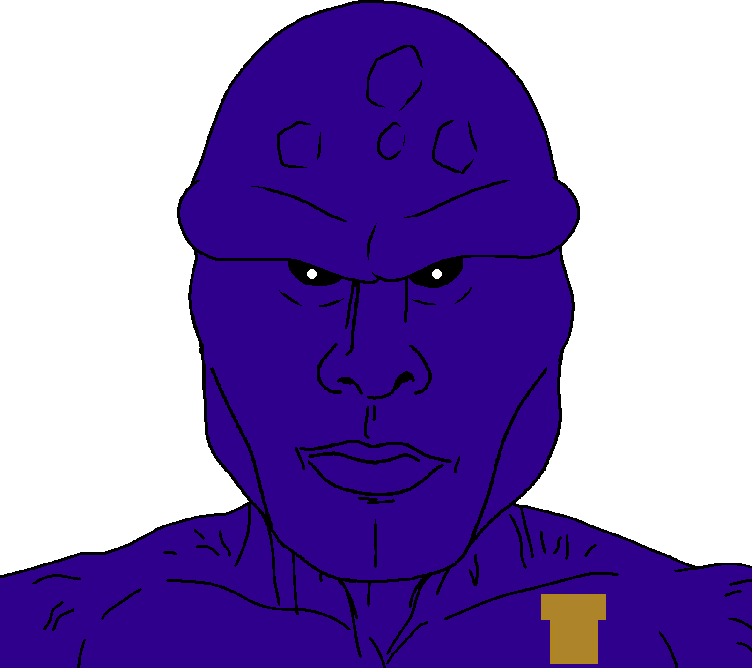 william afton, chudjak, disgusting trevorcreature, beautiful trevorwarrior, chudjak front, muscular chud, gemmy, gemmy soyjaks, a10 eyes, angry