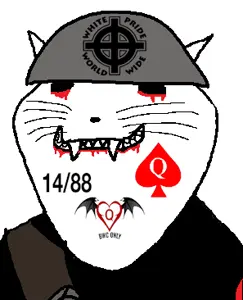 SoyBooru.com - 172712 - animal bbc black_lives_matter bnwo cat cat_ear creepypasta evil evil_intentions feline good_night_white_pride grenade helmet judge_(off) long_teeth meta_namefags no_eyes no_stubble nose patc.png