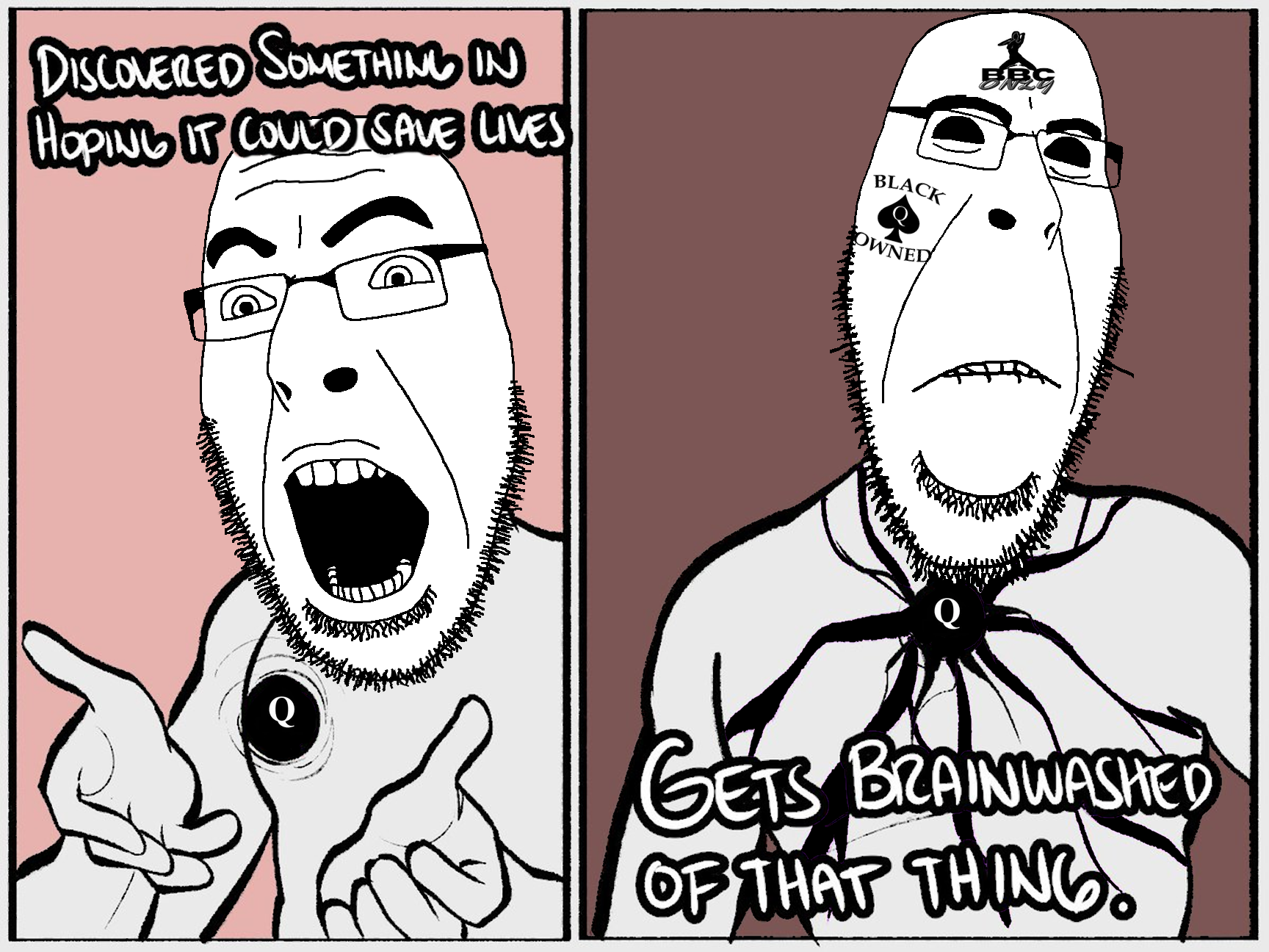 cobson, hornyson, soyboy cobson, spadeson, spadeson, 'toss, 2soyjaks, bald, bbc, bbc only