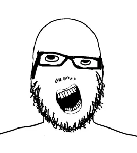 SoyBooru.com - 145904 - closed_mouth glasses meta_template natejak nuvariant soyjak stubble template uncjak variant_uncjak yellow_hair.png