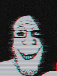 Neutralplier a24 eyes impish smile evil nigga glitched.png