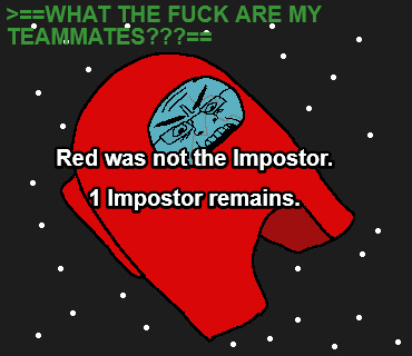 ion, ejectjak, angry, bushy eyebrows, crack, drawn background, floating, glasses, greentext, ion