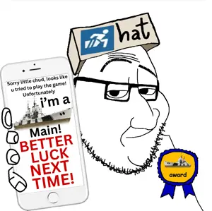 Sorry little chud valp meme.png