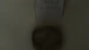 soyak, animated, bathroom, drawing, glasses, meds, oekaki, open mouth, pee, poopjak