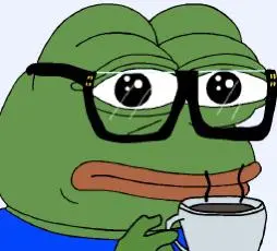 pepe drinks coffee.jpg