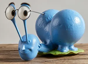 weirdpenis snail realistic.png