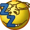 gapejak, wholesome soyjak, genre defining, nuurumoji, emoji, emoticon, glasses, sleeping