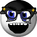 soytan, nuurumoji, official nuurumojis, beanie, clothes, emoji, emoticon, glasses, hat, open mouth
