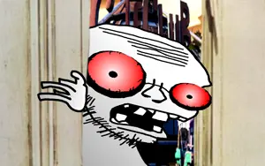 cobson peeking through door to cactus canyon.png