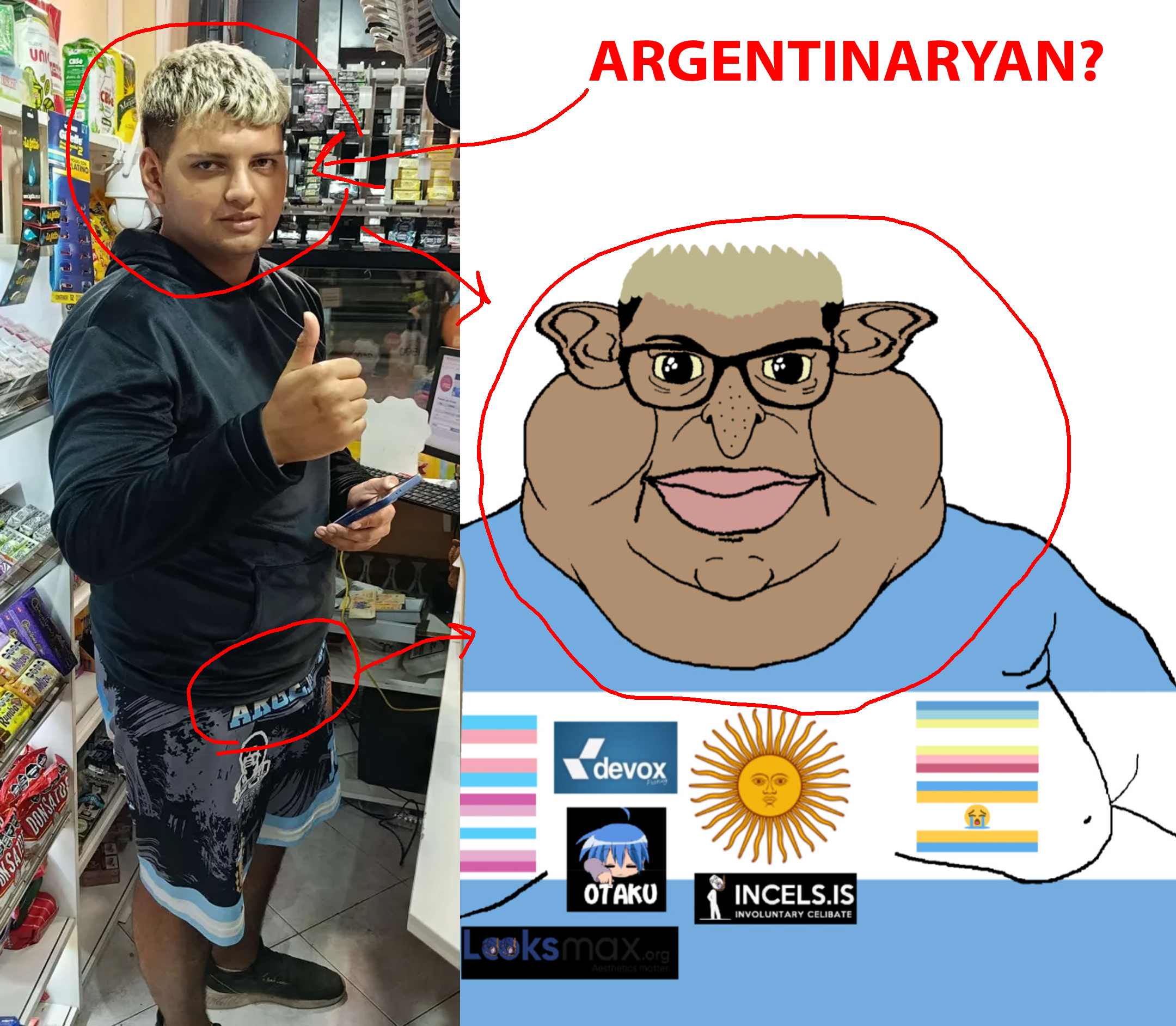 brandon, bralatinxgger, branigger, argentina, argentinian, bralatinxgger, brown skin, devox, holding object, holding phone