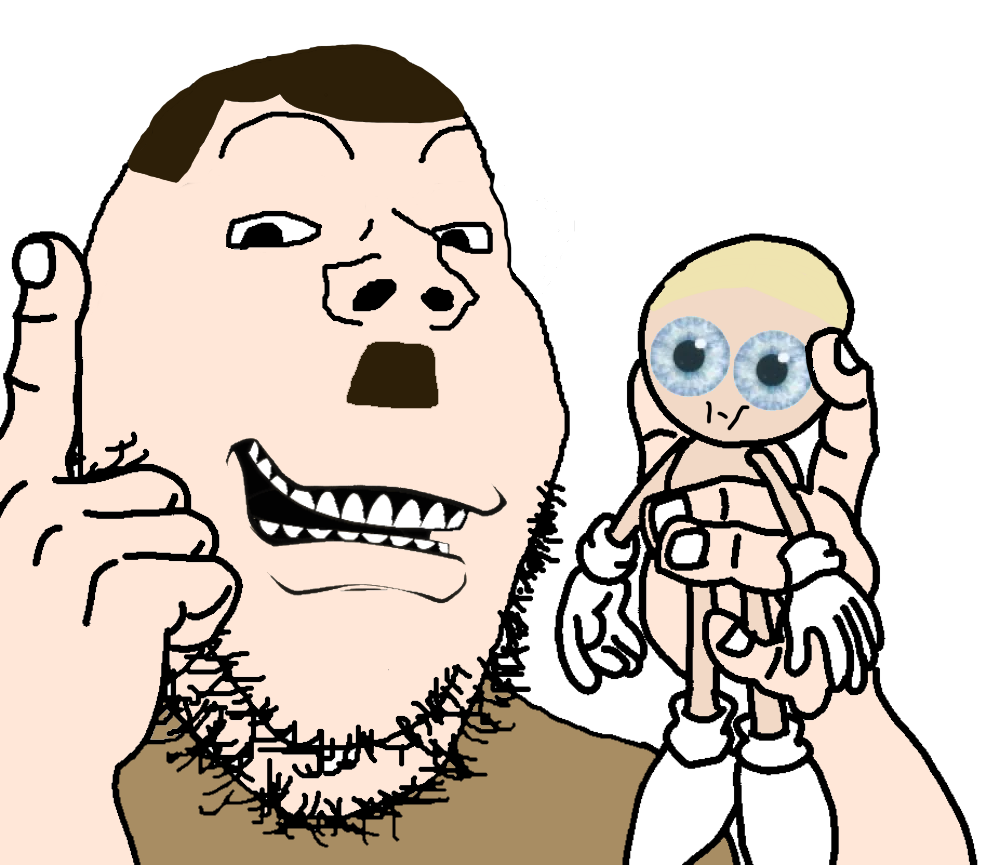 gapejak, aryan, a10, a10 eyes, adolf hitler, americaman, bald, black eyes, blue eyes, glasses