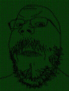 gapejak, angry, ascii, glasses, green, matrix, soyjak, stubble