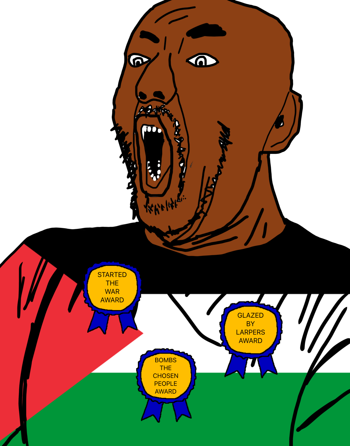 bradarjak, heyselcuk, allah, arab, awards, brown skin, heyselcuk ai, islam, israel, israel vs palestine