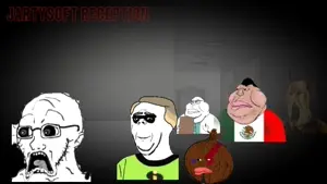 markiplier soyjak, meximutt, soyak, doctos, gassy, warrior-z