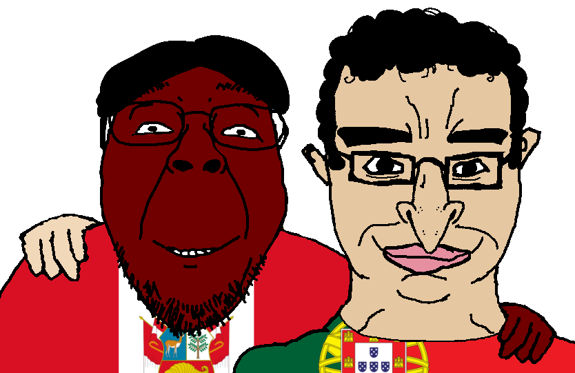 chauvin, bernd, chudjak, italian chudjak, no more brother wars, andean, andes, beige skin, big nose, friendship
