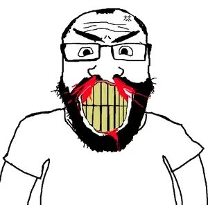 Mad science lover template white with blood from nose.png