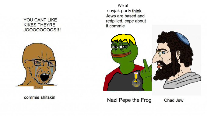 nate higgers, pepe, yes chad, soyak, natejak, 4 years on bald man glasses award, amphibian, animal, bald, beard