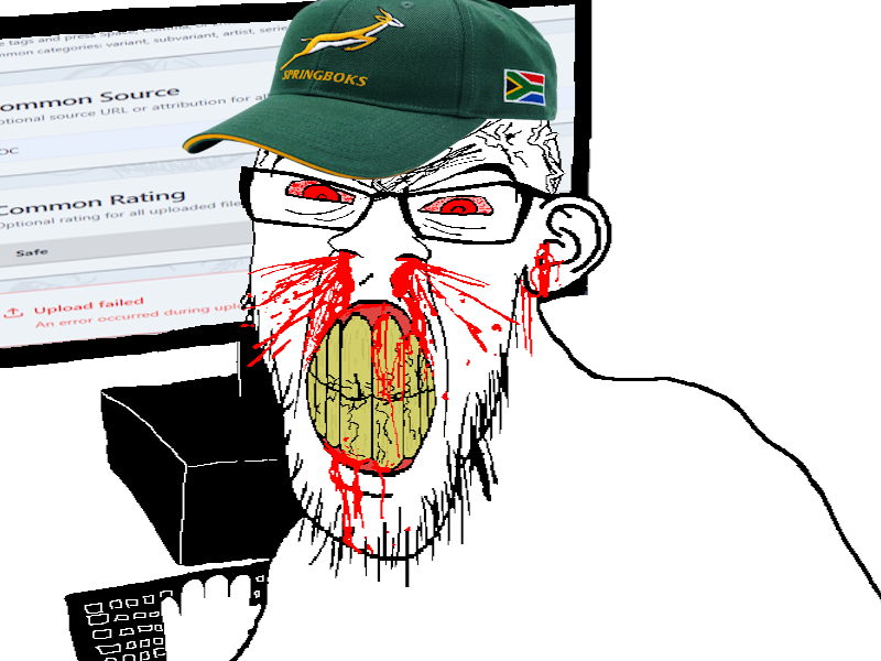 feraljak, zoomer on computer, feralrage, angry, baseball cap, bleeding gums, bloodshot eyes, cap, clenched teeth, clothes