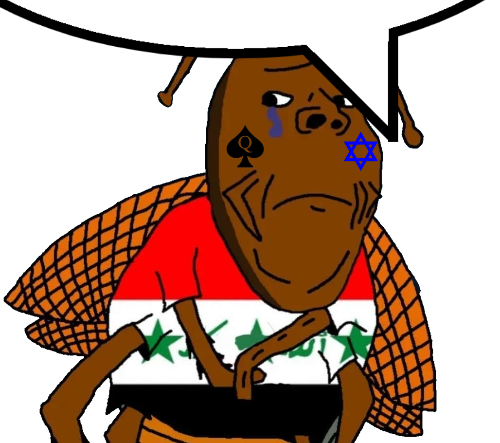 shad, gapejak, animal, baathism, baathist iraq, brown skin, bug, cockroach, crying, full body