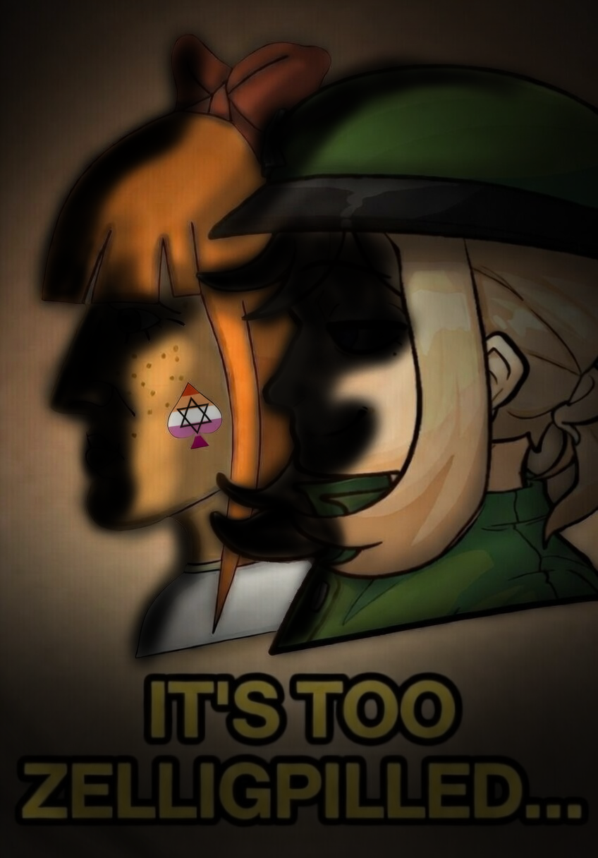 mymy schoppenboer, yes chad, it's based and christpilled, bow, clothes, dark, hat, helmet, its too christpilled, judaism