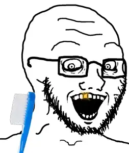 Crazed soyak with toothbrush.png