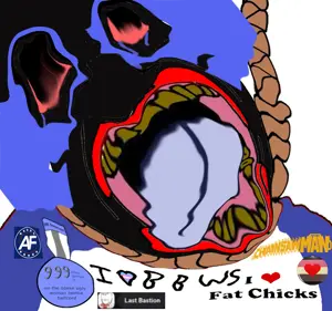 chudjak, patrick, slopjak, nonexistent splinters, ack, america first, award, bbw, black skin, cuck