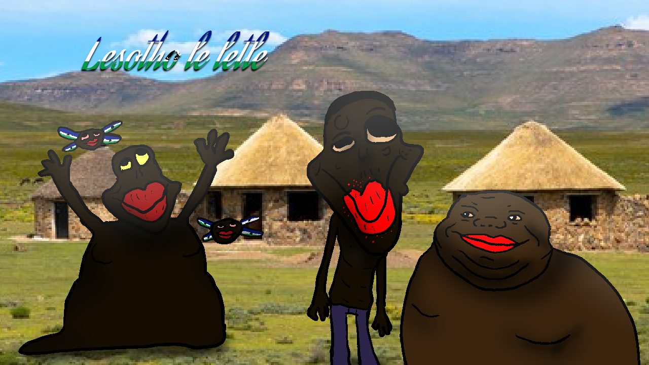 cannedpocket, alicia, chudjak, fat alicia, jartycuck, jartyfly, patrick, africa, aids, animal