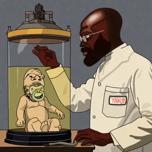 Yakub creating a white nation.png