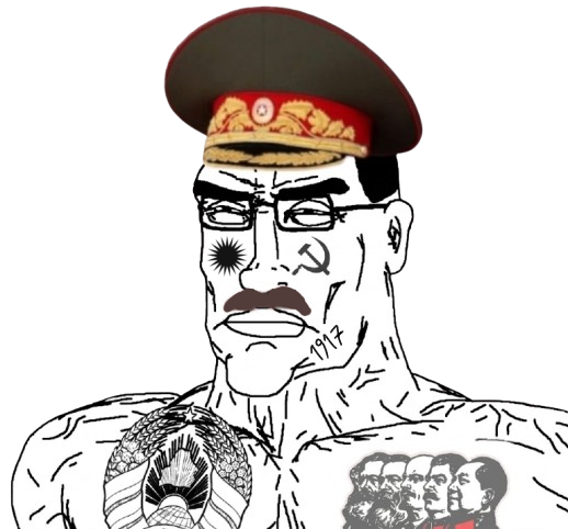 shad, joseph stalin, chudjak, chudjak front, muscular chud, 1917, buff, commie, commiebvll, communism