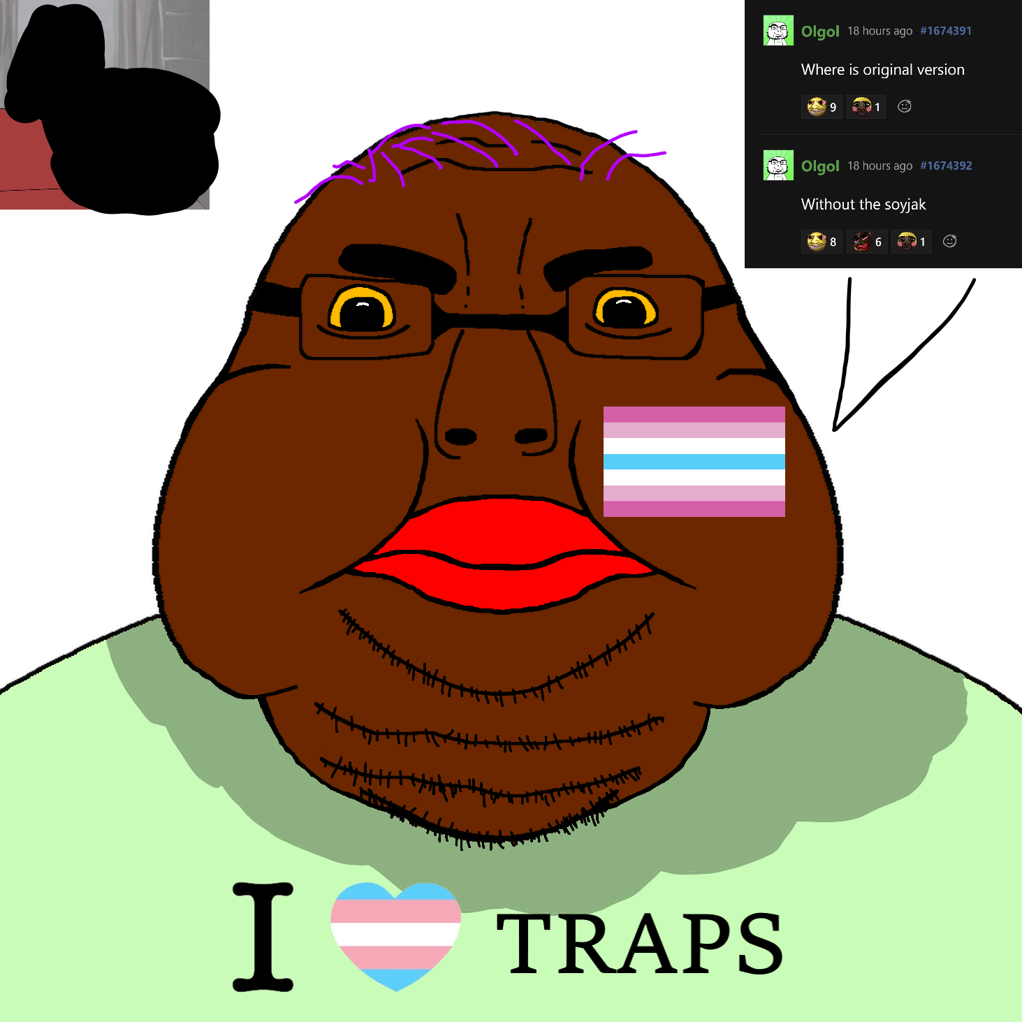esl fnf pedo, cobson, disgusting trevorcreature, meximutt, disgusting olgolcreature, meximutt front4, olgolstein, censored, comment, fat