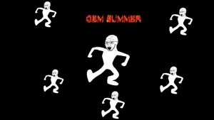 soyak, animated, arm, clean dance, dance, full body, gem, glasses, hands, leg