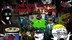 BRAZIL CREEPY PASTA PART 1 COMPLETE.mp4