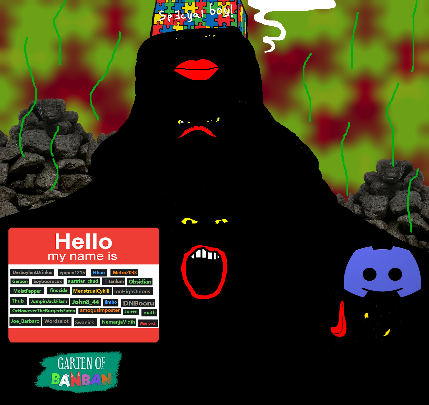alicia, brandon, disgusting trevorcreature, markiplier soyjak, branigger, fat alicia, slopjak, 4soyjaks, brapped comment section☣️☣️☣️ do not enter☣️☣️☣️, clothes