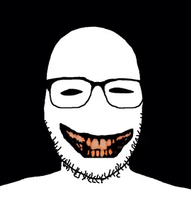 SoyBooru.com - 145904 - closed_mouth glasses meta_template natejak nuvariant soyjak stubble template uncjak variant_uncjak yellow_hair.png