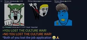 nate higgers, a24 slowburn soyjak, chudjak, cobson, natejak, sharty greentexts, 4chan, 4cuck, angry, anime