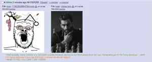 gigachad, a24 slowburn soyjak, sharty greentexts, ack, brain, chess, greentext, hanging, reddit, rope