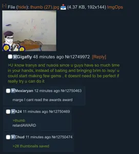 chudjak, perceptive chud, sharty greentexts, award, buff, drawfag, greentext, screenshot, text