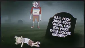 Oh I was a ⧸co⧸pedo.mp4