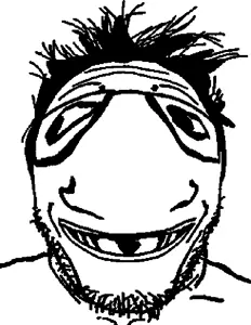 tic tac toe on his fice face foce.gif