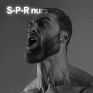 gigachad, animated, buff, ernest khalimov, femboy, male, strong, video, sprnurse