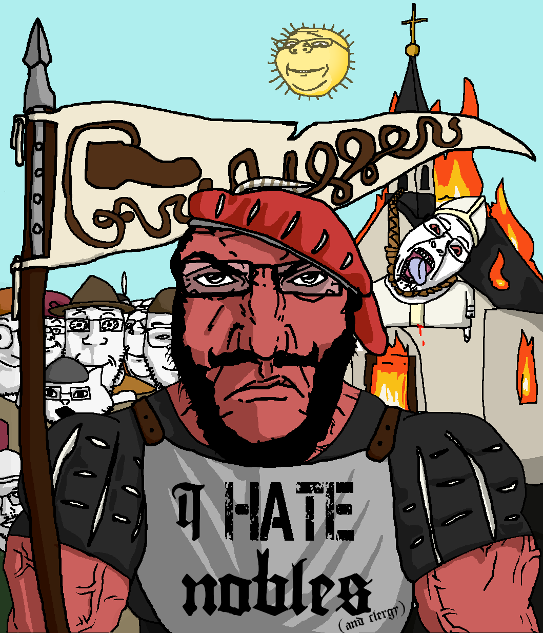 a24 slowburn soyjak, bernd, catjak, gapejak, markiplier soyjak, uncjak, unknown, weirdpenis, hanging troonjak, muscular science lover