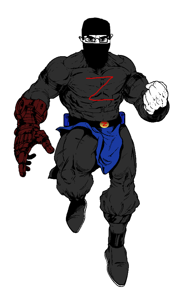 dan, kratos, chudjak, chudjak front, natejak, arabic text, award, badge, balaclava, bald