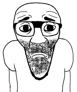 El perro loco sad face.png