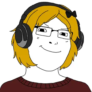 Derpson Headphones Smug.png