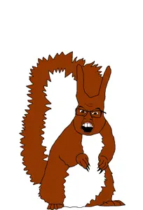 so nuts he practically are the nuts.gif